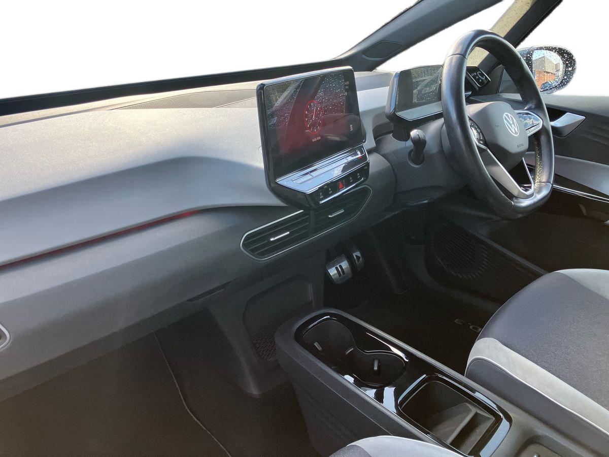 Used Volkswagen ID.3 2021 for sale - 77545222: Photo 22