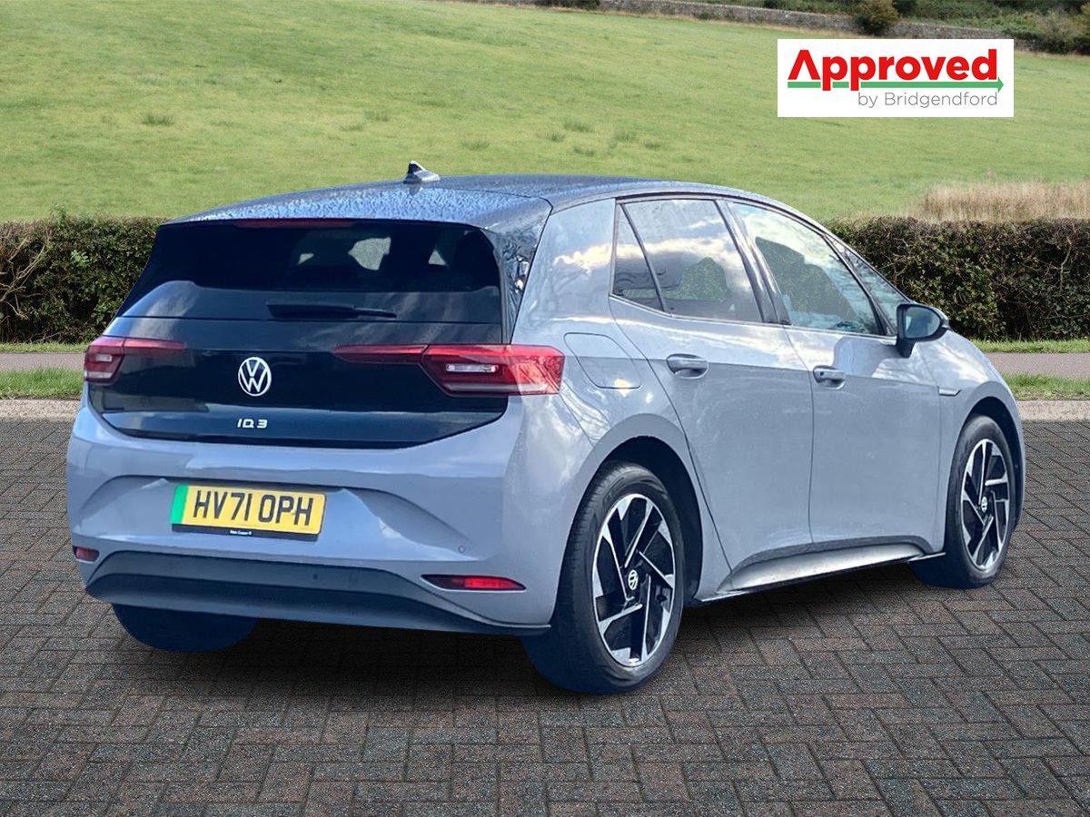 Used Volkswagen ID.3 2021 for sale - 77545222: Photo 4