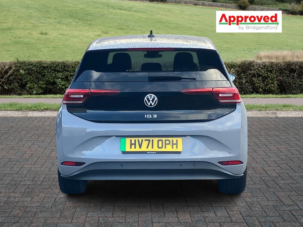 Used Volkswagen ID.3 2021 for sale - 77545222: Photo 5