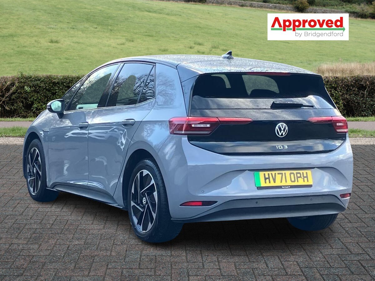 Used Volkswagen ID.3 2021 for sale - 77545222: Photo 7