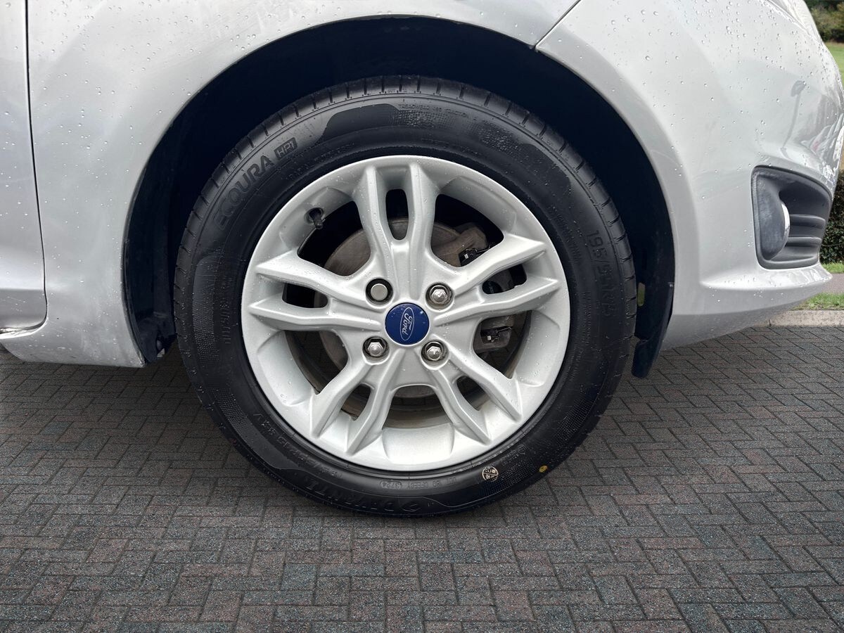 Used Ford Fiesta 2014 for sale - 77592142: Photo 13