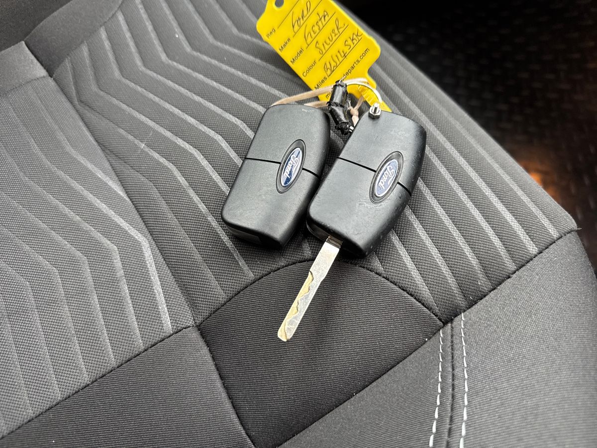 Used Ford Fiesta 2014 for sale - 77592142: Photo 35