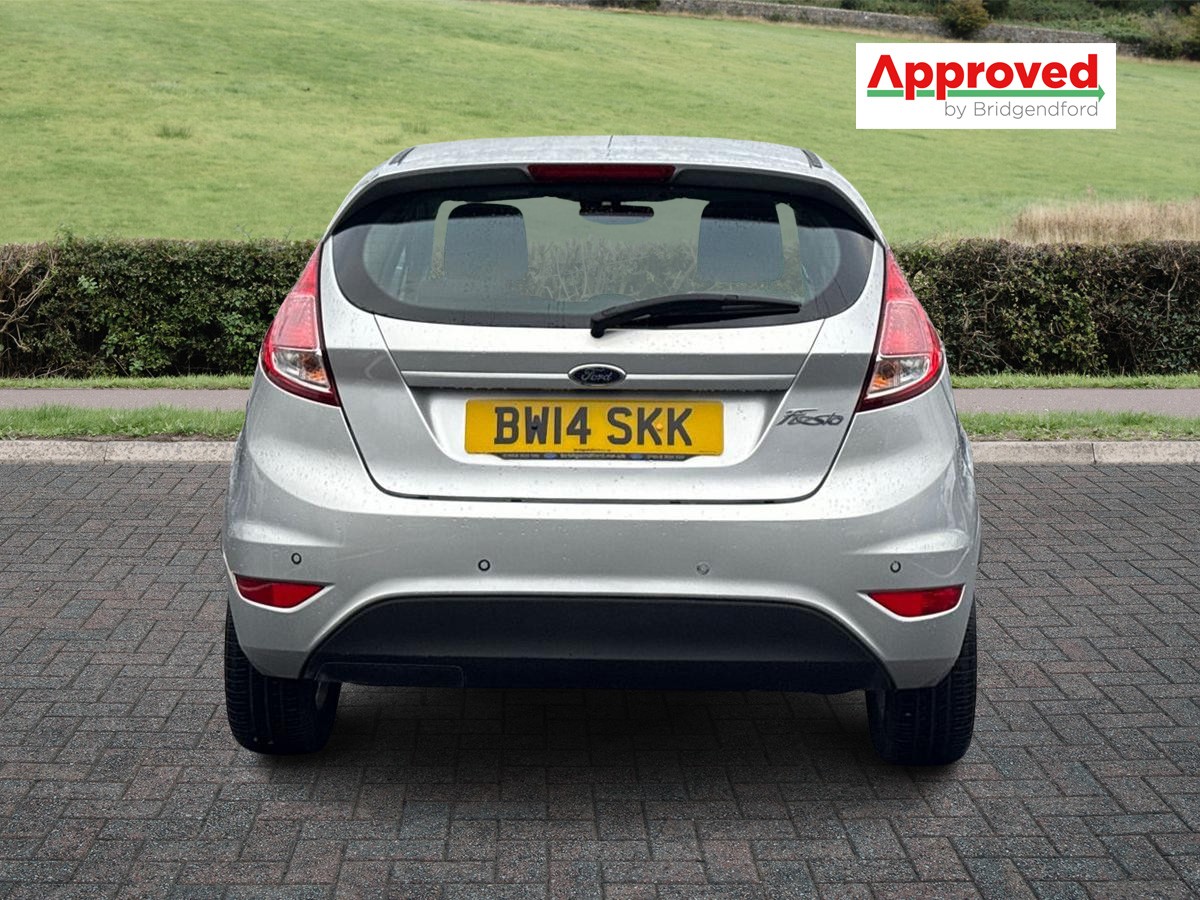 Used Ford Fiesta 2014 for sale - 77592142: Photo 5