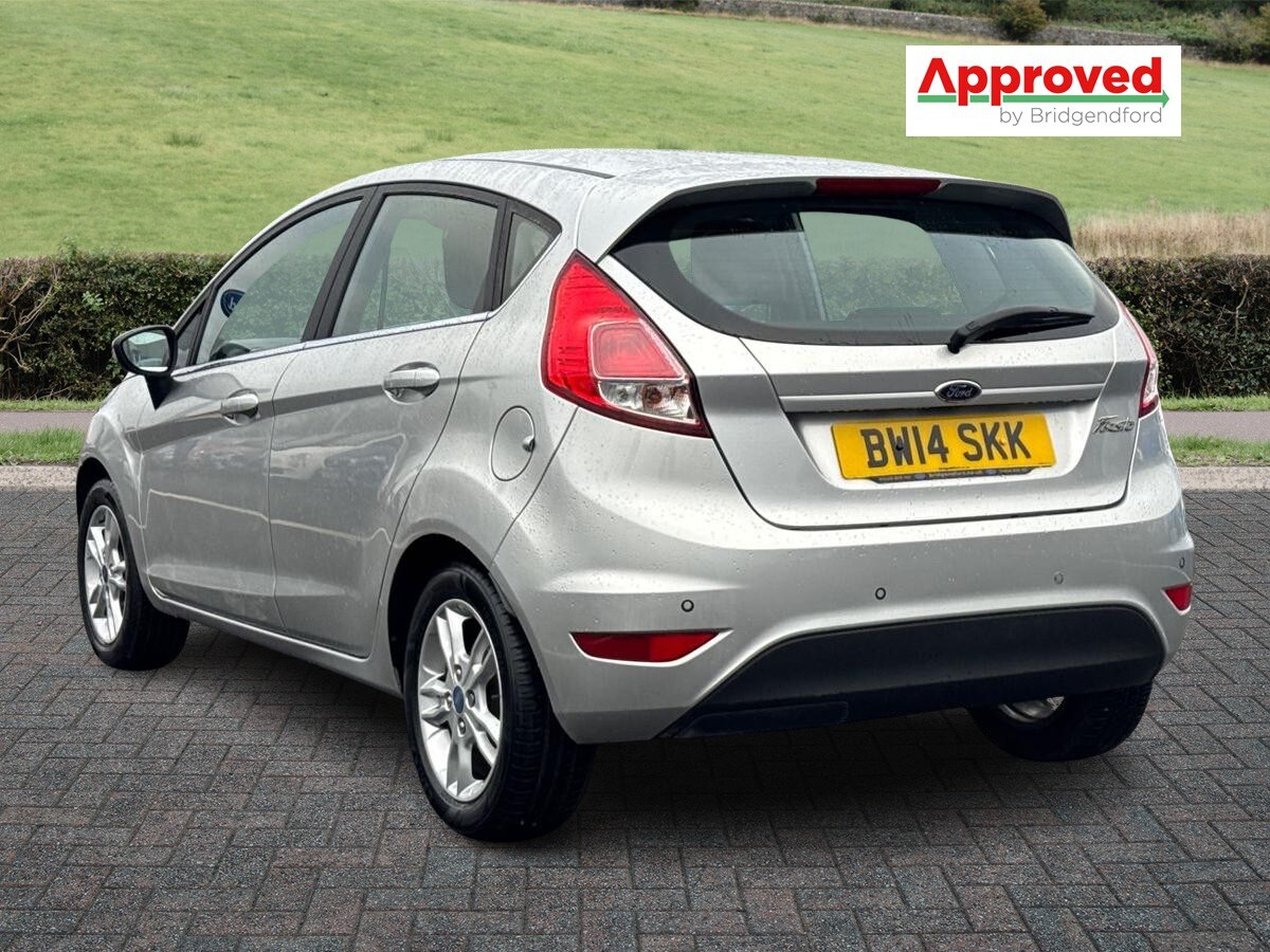 Used Ford Fiesta 2014 for sale - 77592142: Photo 7