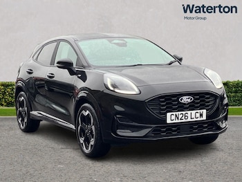 Used Ford Puma 2026 for sale - 78868445: Photo
