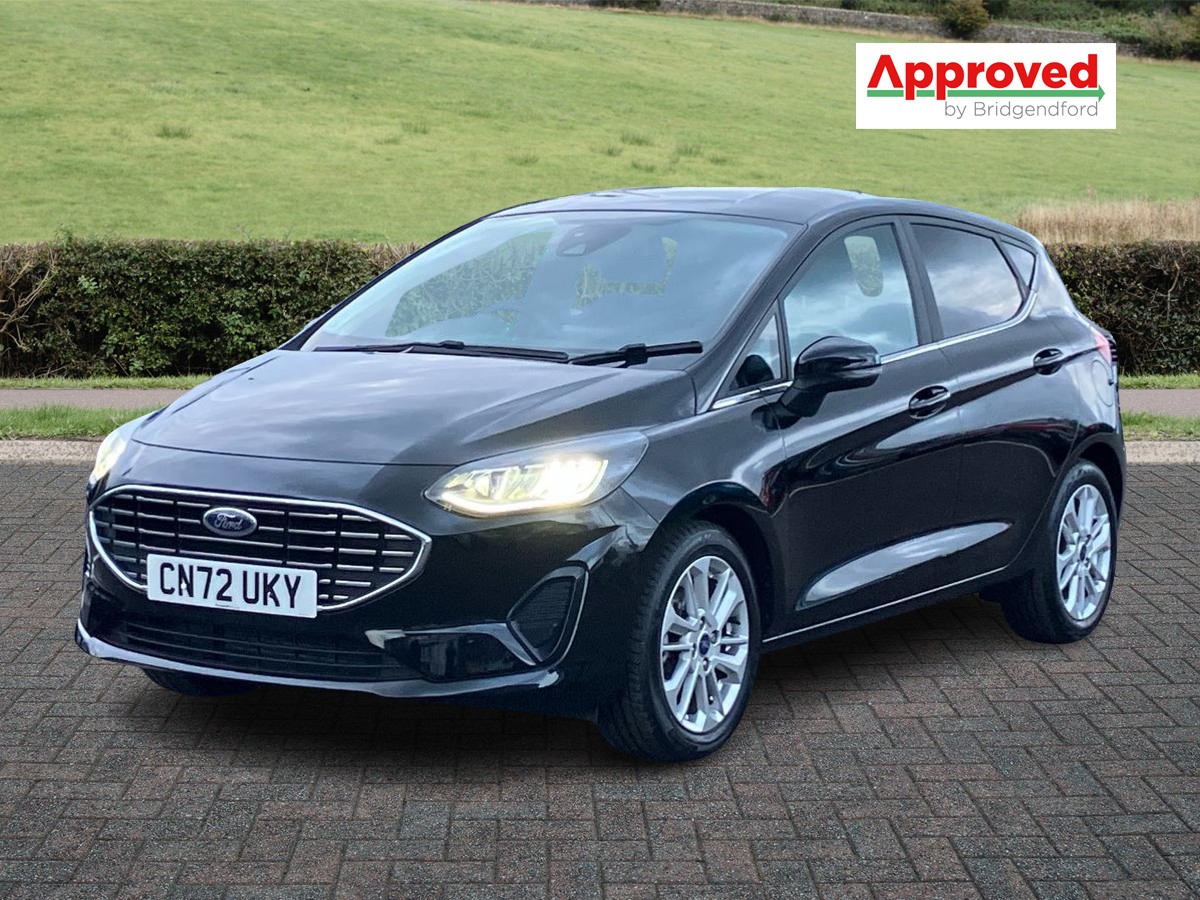 Used Ford Fiesta 2022 for sale - 76442134: Photo 10