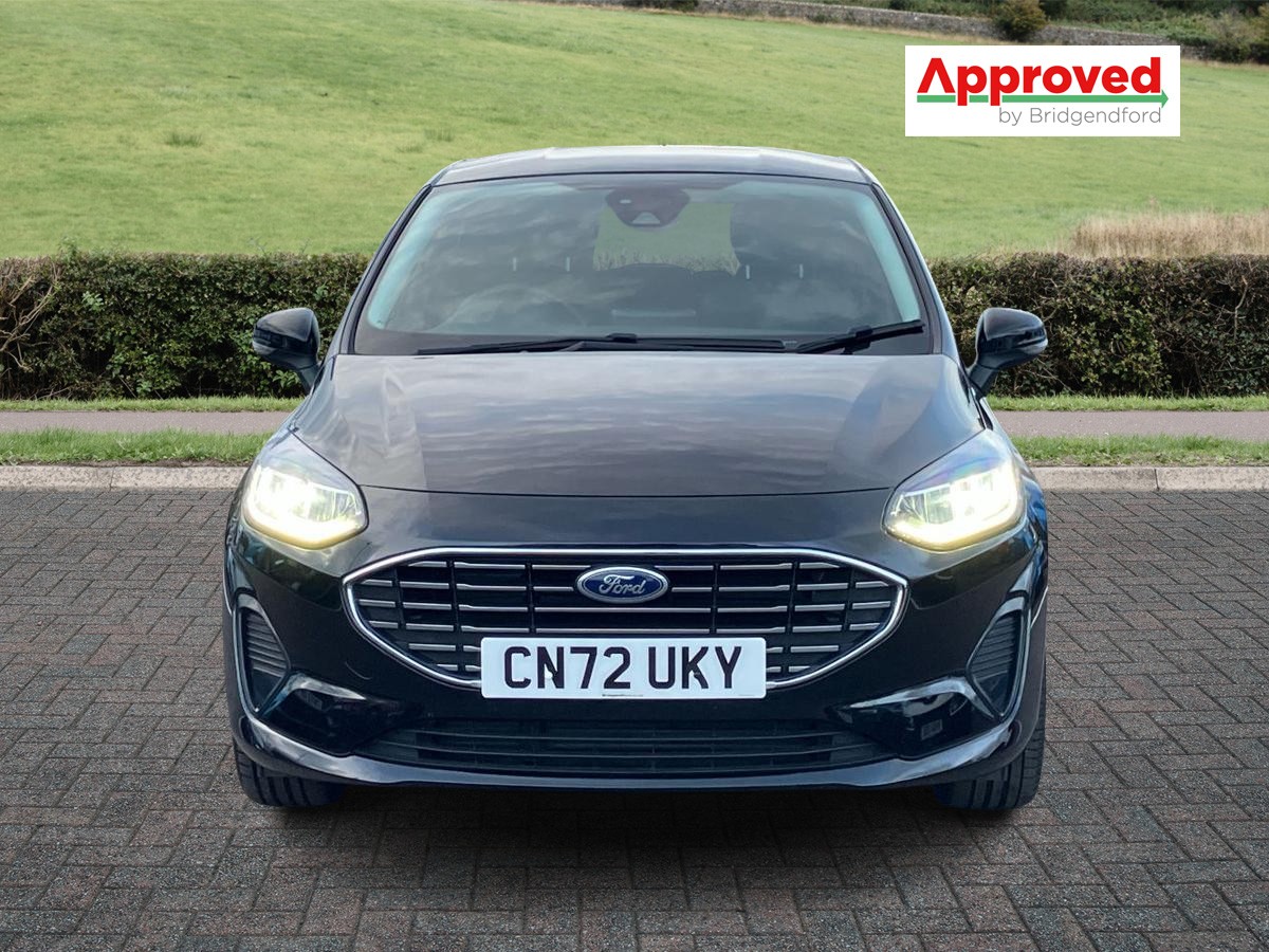 Used Ford Fiesta 2022 for sale - 76442134: Photo 11