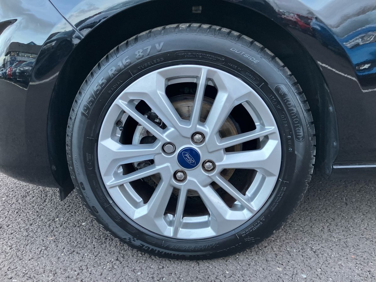 Used Ford Fiesta 2022 for sale - 76442134: Photo 13