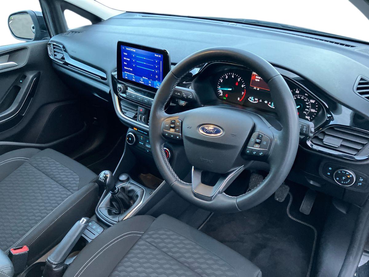 Used Ford Fiesta 2022 for sale - 76442134: Photo 14