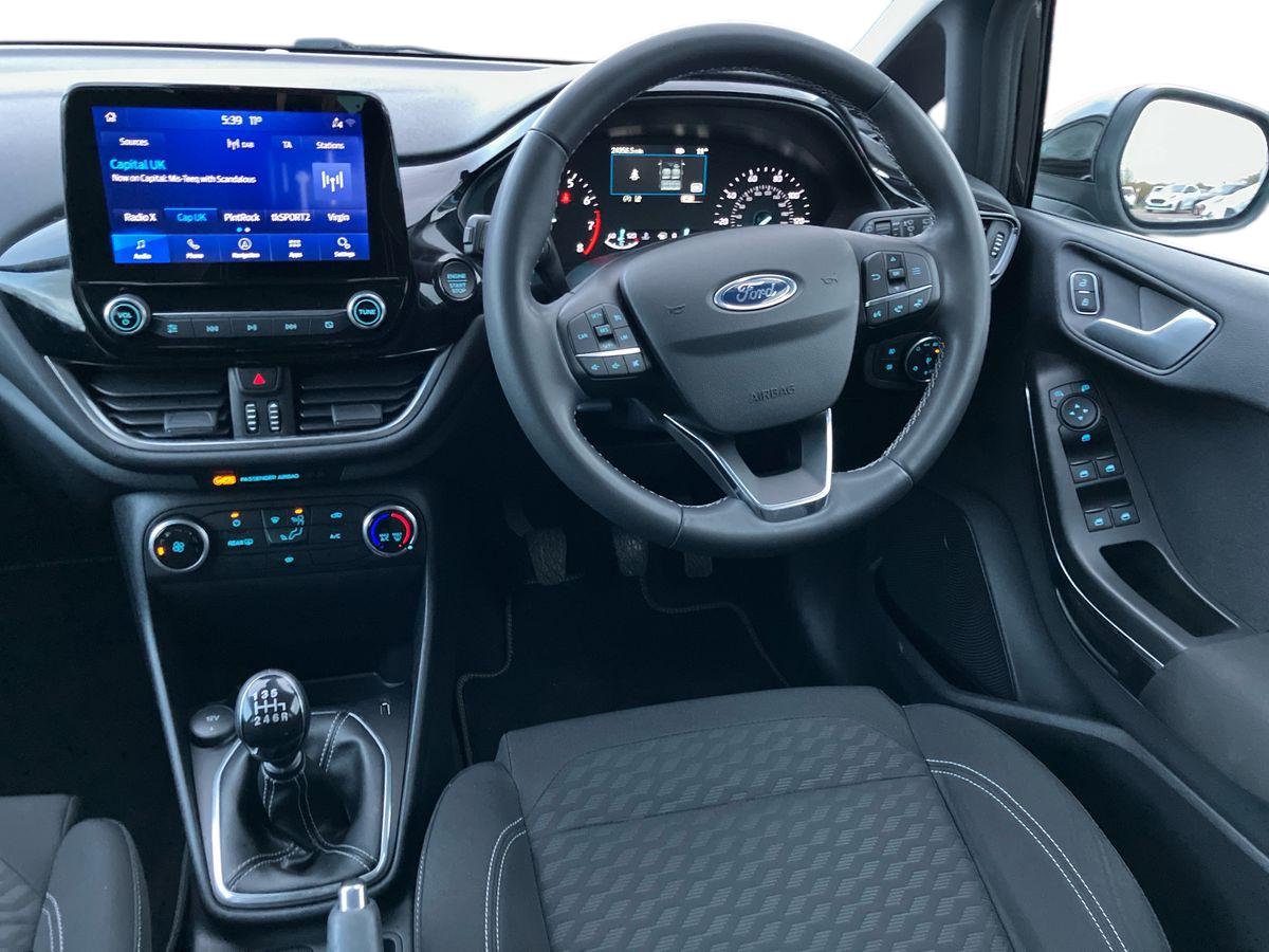 Used Ford Fiesta 2022 for sale - 76442134: Photo 17