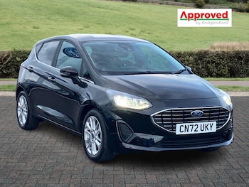 Used Ford Fiesta 2022 for sale - 76442134: Photo