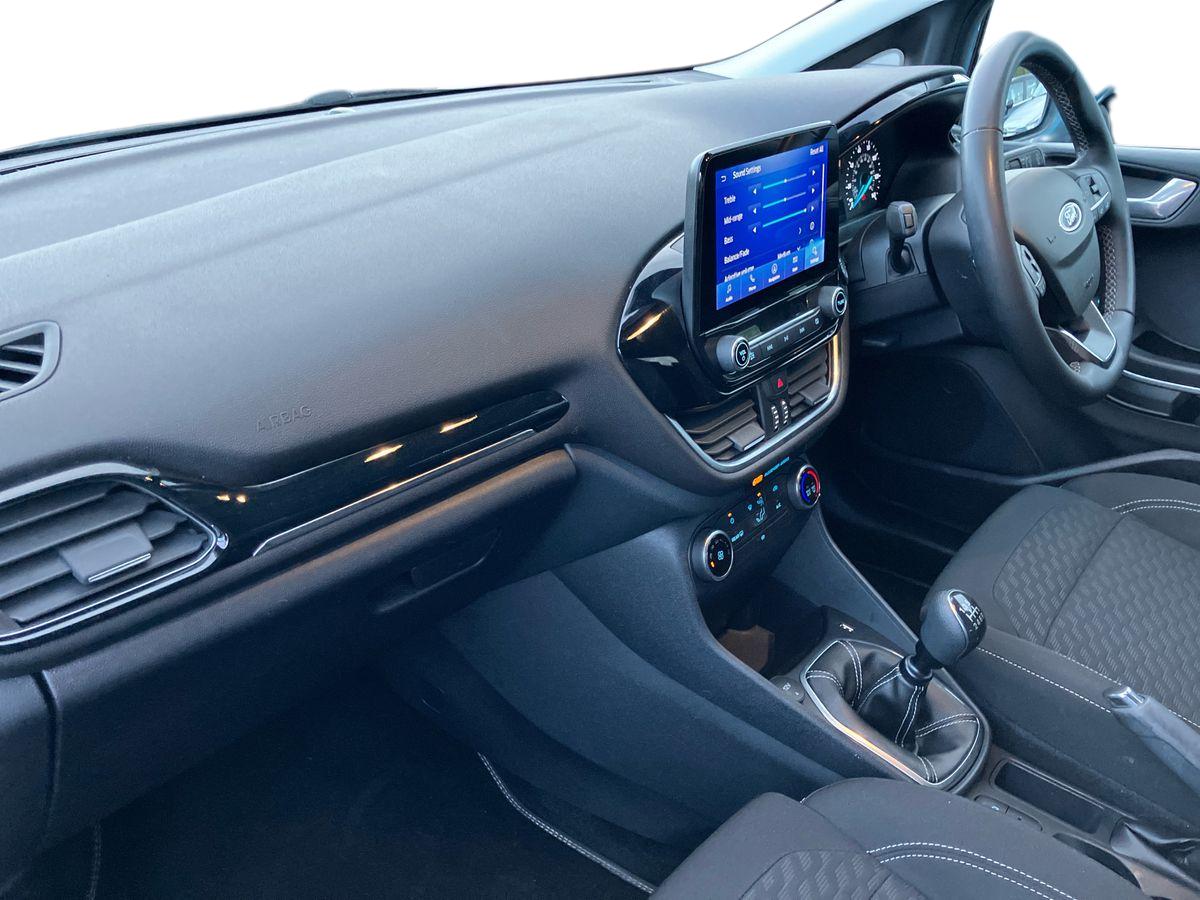 Used Ford Fiesta 2022 for sale - 76442134: Photo 22