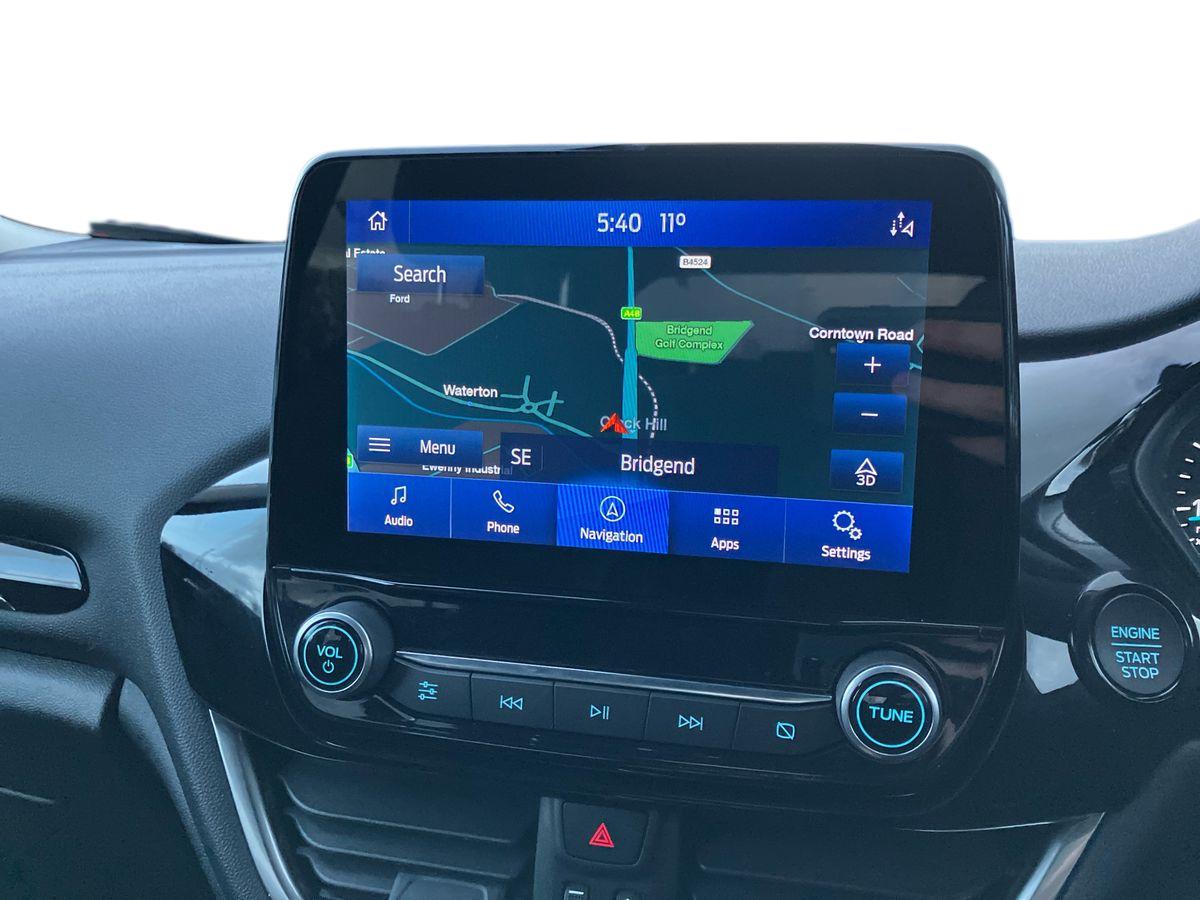 Used Ford Fiesta 2022 for sale - 76442134: Photo 27