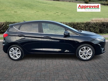 Used Ford Fiesta 2022 for sale - 76442134: Photo