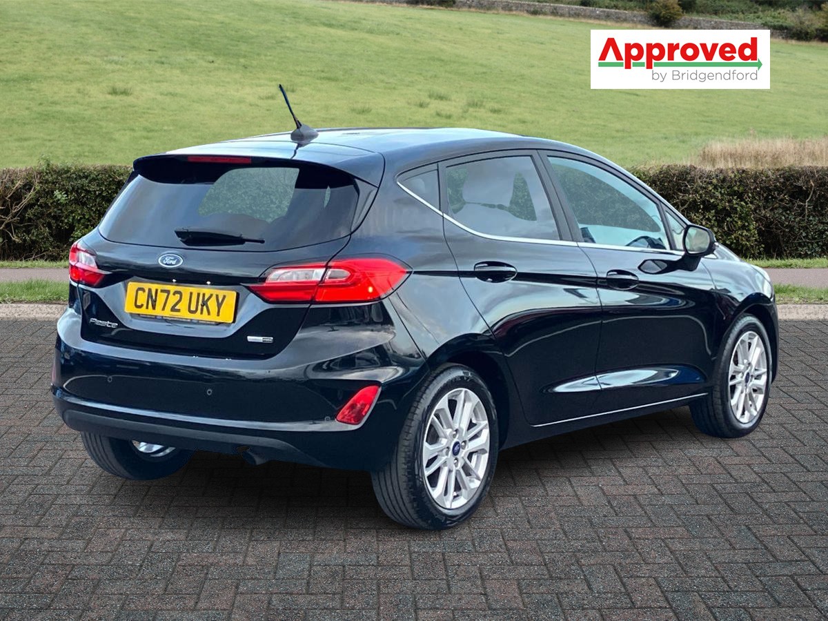 Used Ford Fiesta 2022 for sale - 76442134: Photo 4