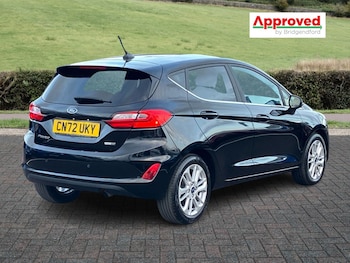 Used Ford Fiesta 2022 for sale - 76442134: Photo