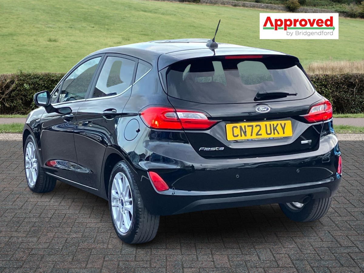 Used Ford Fiesta 2022 for sale - 76442134: Photo 7