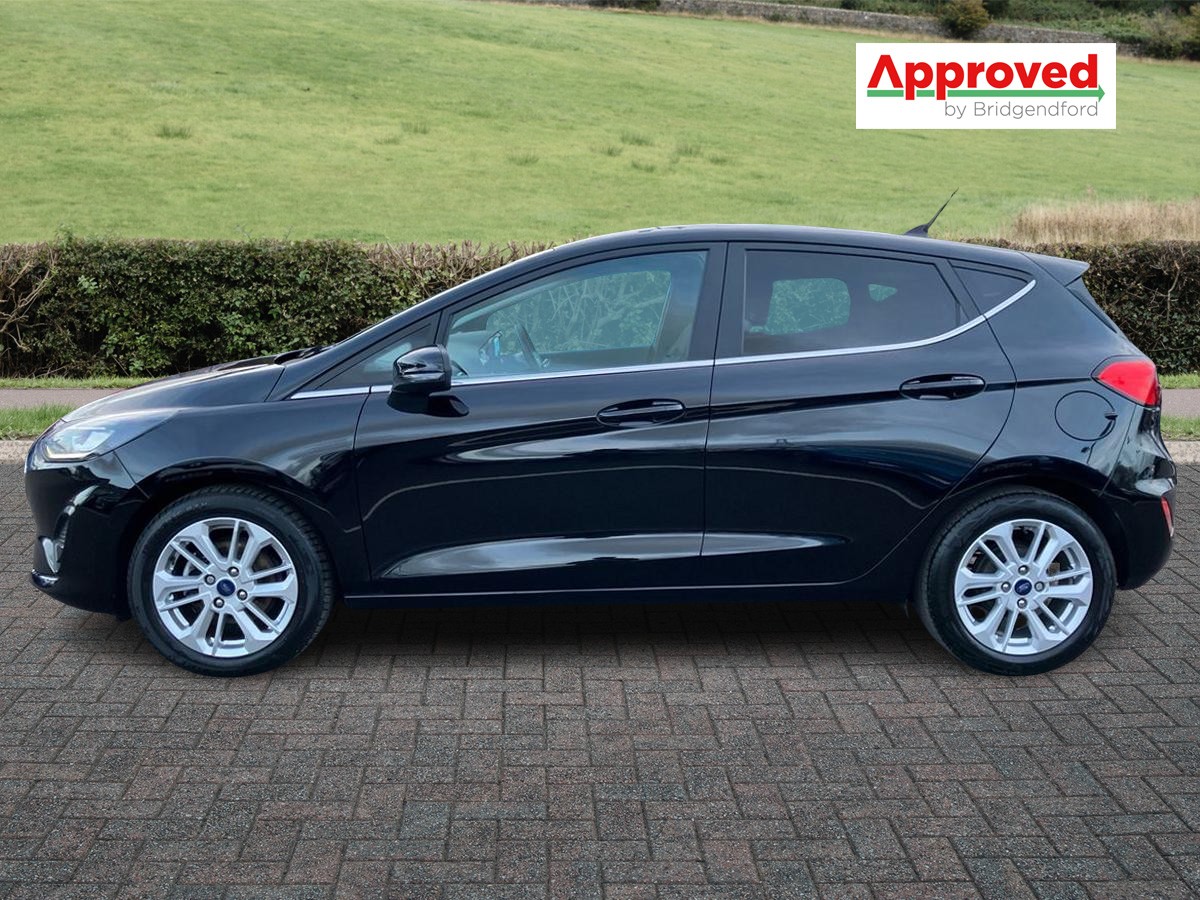 Used Ford Fiesta 2022 for sale - 76442134: Photo 8