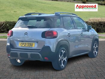 Used Citroen C3 Aircross 2021 for sale - 78650420: Photo