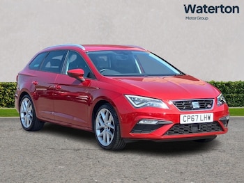 Used SEAT Leon 2018 for sale - 79602484: Photo