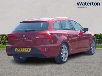 Used SEAT Leon 2018 for sale - 79602484: Photo