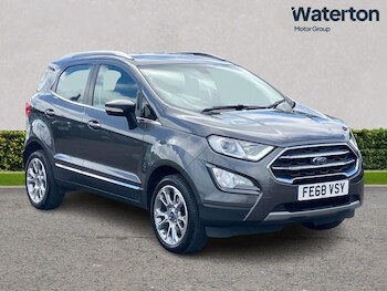 Used Ford Ecosport 2018 for sale - 78798238: Photo