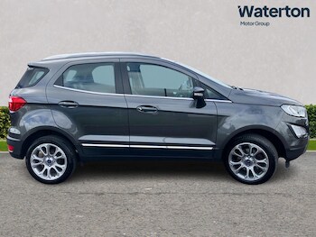 Used Ford Ecosport 2018 for sale - 78798238: Photo