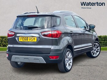 Used Ford Ecosport 2018 for sale - 78798238: Photo