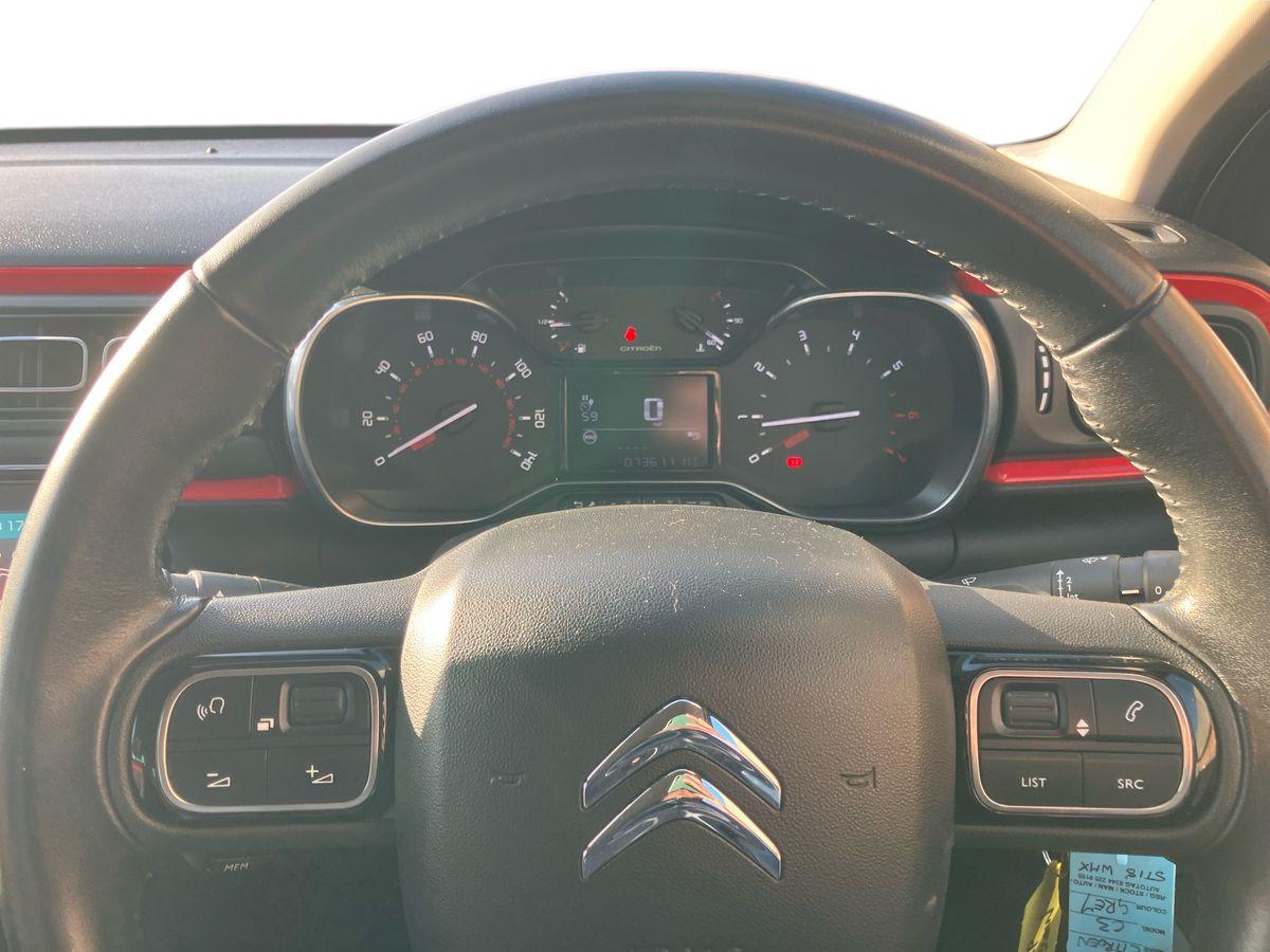 Used Citroen C3 2018 for sale - 77927391: Photo 19