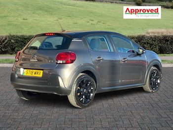 Used Citroen C3 2018 for sale - 77927391: Photo