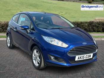 2015 - 1.25 82 Zetec 3dr