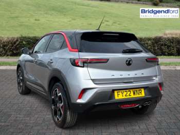 Used Vauxhall Mokka 2022 for sale - 75018807: Photo