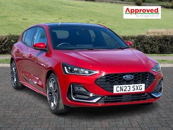 Used Ford Focus 2023 for sale - 78123178: Photo