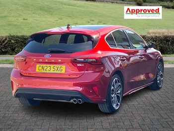 Used Ford Focus 2023 for sale - 78123178: Photo