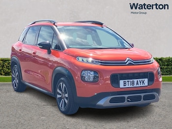 Used Citroen C3 Aircross 2018 for sale - 78862099: Photo