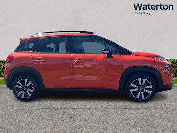 Used Citroen C3 Aircross 2018 for sale - 78862099: Photo
