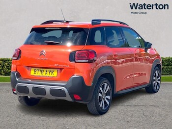 Used Citroen C3 Aircross 2018 for sale - 78862099: Photo