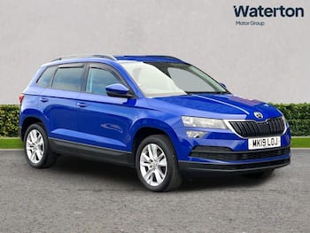 Used Skoda Karoq 2019 for sale - 79794877: Photo