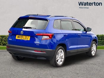 Used Skoda Karoq 2019 for sale - 79794877: Photo