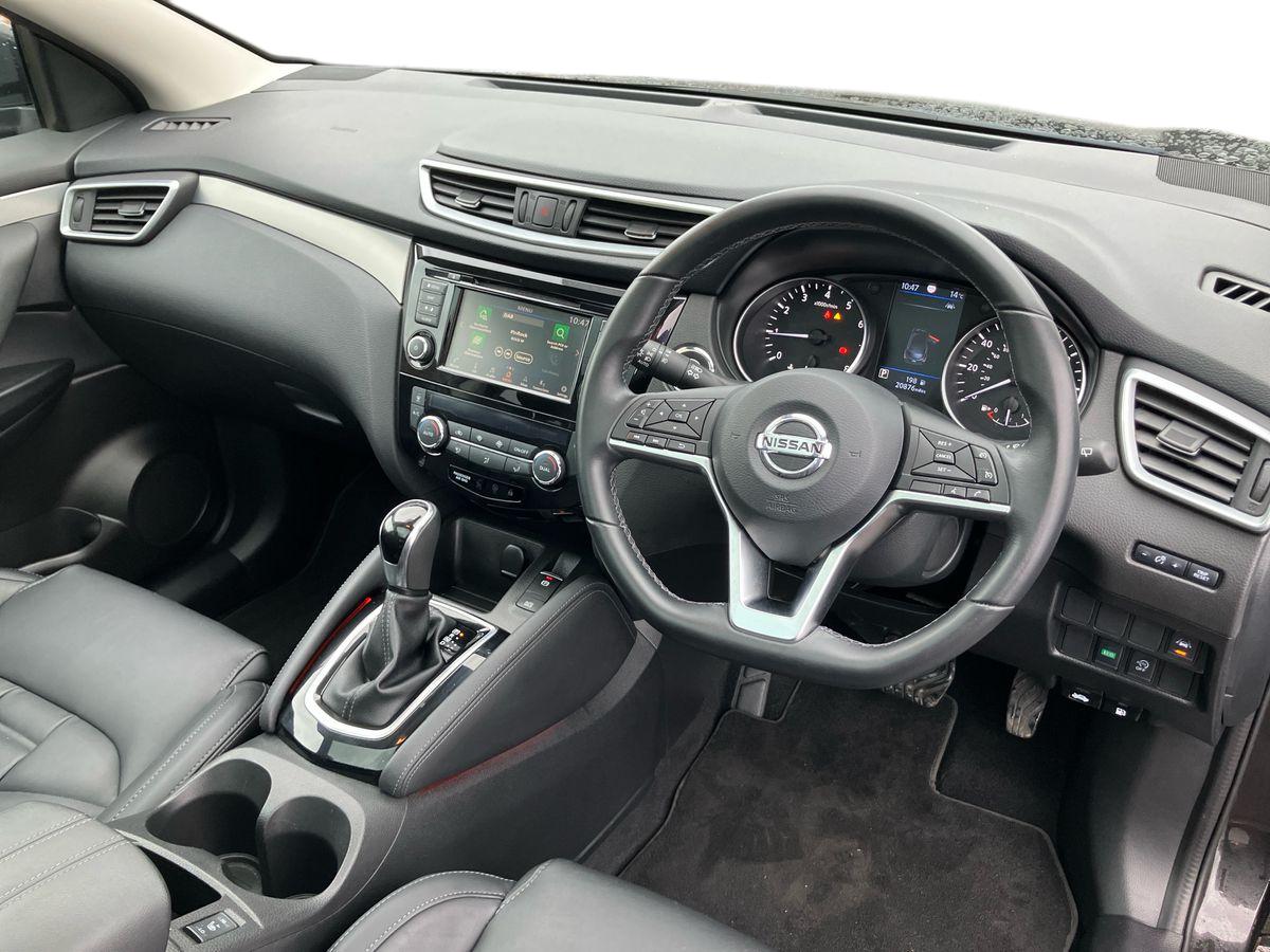 Used Nissan Qashqai 2020 for sale - 76507455: Photo 14