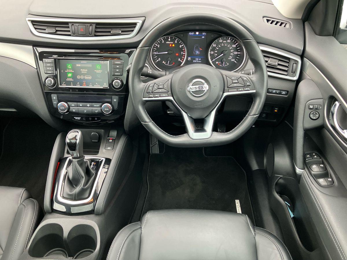 Used Nissan Qashqai 2020 for sale - 76507455: Photo 17