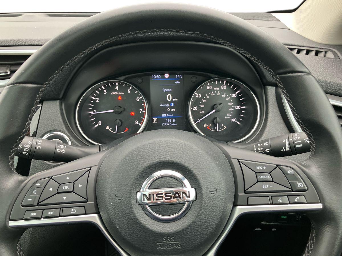 Used Nissan Qashqai 2020 for sale - 76507455: Photo 19