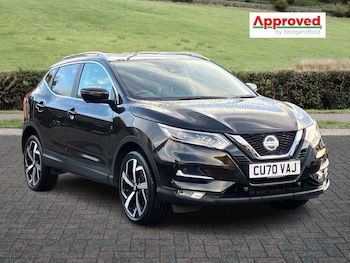 Used Nissan Qashqai 2020 for sale - 76507455: Photo