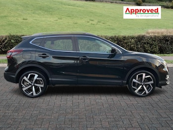 Used Nissan Qashqai 2020 for sale - 76507455: Photo