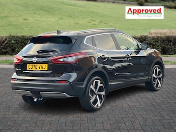 Used Nissan Qashqai 2020 for sale - 76507455: Photo