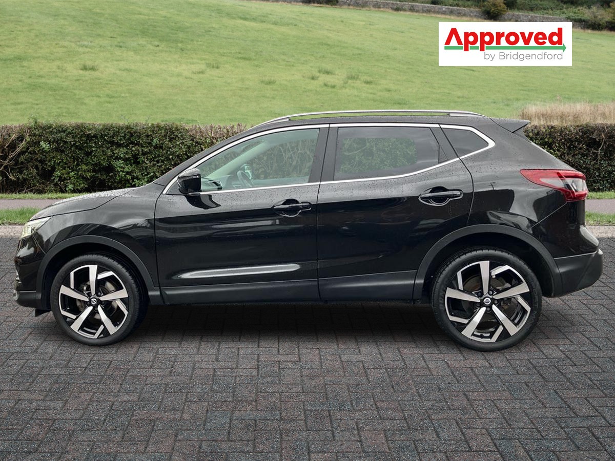 Used Nissan Qashqai 2020 for sale - 76507455: Photo 8