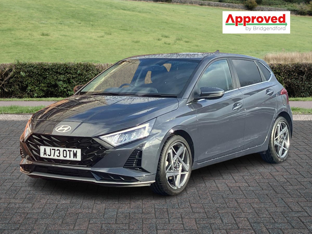 Used Hyundai i20 2024 for sale - 76507581: Photo 10