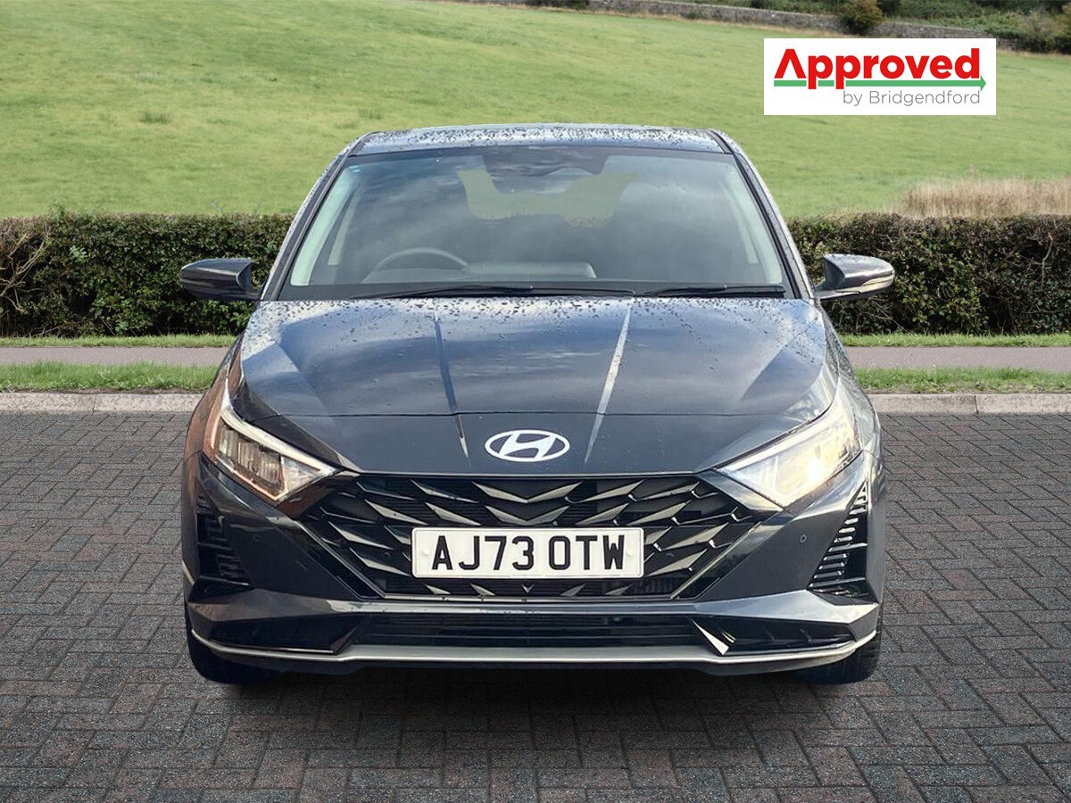 Used Hyundai i20 2024 for sale - 76507581: Photo 11