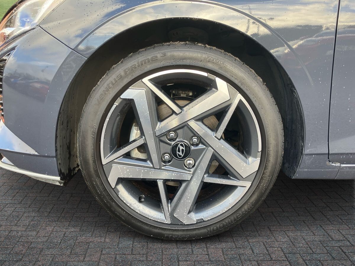 Used Hyundai i20 2024 for sale - 76507581: Photo 13