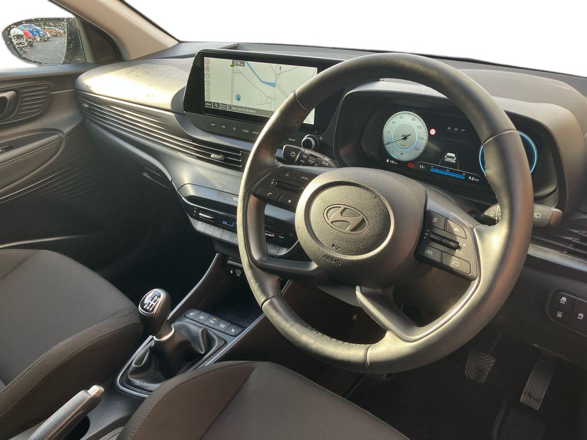 Used Hyundai i20 2024 for sale - 76507581: Photo 14